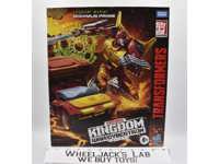 Rodimus Prime Kingdom WFC Commander Generations NEW Hasbro Takara 2021