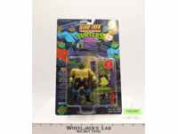 Captain Leonardo Teenage Mutant Ninja Turtle TMNT Star Trek Playmates NEW MOSC
