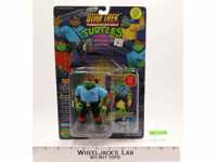Chief Medical Officer Raphael Teenage Mutant Ninja Turtle TMNT Star Trek MOSC