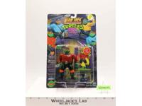 Chief Engineer Michelangelo Teenage Mutant Ninja Turtle TMNT Star Trek NEW MOSC