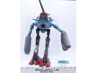 Zentraedi Officer's Battle Pod Robotech 1985 Matchbox Vintage Action Figure