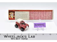 Swerve 100% Complete 1985 Vintage Hasbro G1 Transformers Action Figure