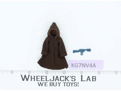 Jawa 100% Complete Star Wars 1977 Vintage Kenner Action Figure NO REPRO