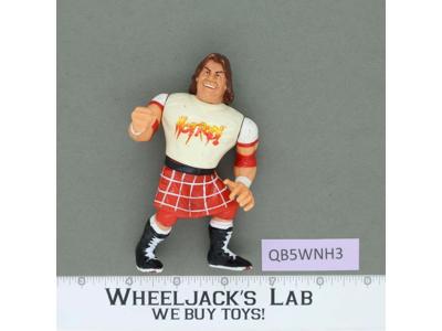 Rowdy Roddy Piper 100% Complete WWF WWE Wrestling 1991 Hasbro