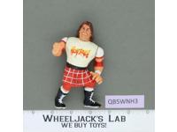 Rowdy Roddy Piper 100% Complete WWF WWE Wrestling 1991 Hasbro