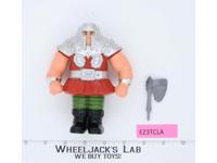 Ram Man 100% Complete He-Man Masters of the Universe MOTU Mattel 1983 Vintage