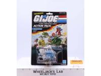 Helicopter Action Pack GI Joe 1987 Hasbro Vintage Action Figure NEW MOSC SEALED