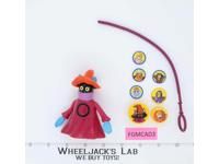 Orko 100% Complete He-Man Masters of the Universe MOTU Mattel 1985 Vintage