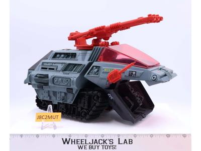Cobra H.I.S.S. II Tank GI Joe 1989 Hasbro Action Figure Vehicle
