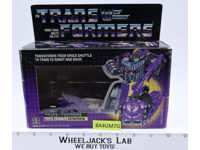 Astrotrain w/Box 100% Complete 1985 Vintage Hasbro G1 Transformers Action Figure