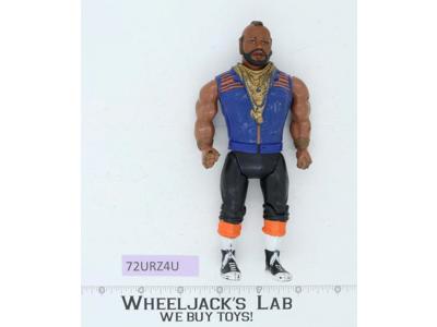 B.A. Baracus Mr. T The A-Team Soldiers of Fortune 1983 Vintage Action Figure