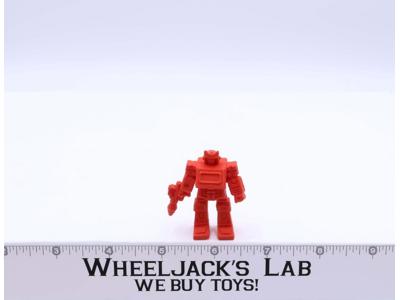 #6 Ratchet RED Decoy Hasbro Vintage 1987 G1 Transformers Action Figure