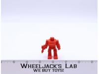 #6 Ratchet RED Decoy Hasbro Vintage 1987 G1 Transformers Action Figure