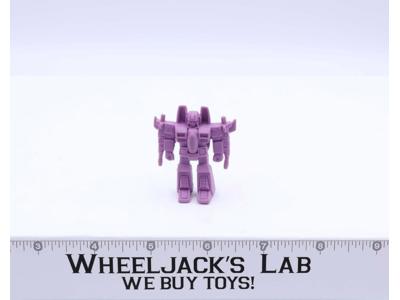 #35 Starscream Purple Decoy Hasbro Vintage 1987 G1 Transformers Action Figure