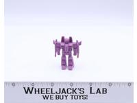 #35 Starscream Purple Decoy Hasbro Vintage 1987 G1 Transformers Action Figure