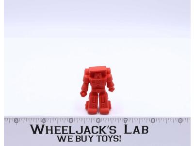 Huffer #27 Red Decoy Hasbro Vintage 1987 G1 Transformers Action Figure