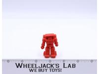 Huffer #27 Red Decoy Hasbro Vintage 1987 G1 Transformers Action Figure