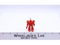 Swoop #3 Red Decoy Hasbro Vintage 1987 G1 Transformers Action Figure