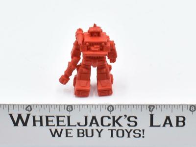 #17 Hound Red Decoy Hasbro Vintage 1987 G1 Transformers Action Figure