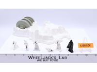 Hoth Generator Attack Star Wars 1982 Kenner MICRO COLLECTION Playset