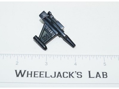 Piranacon Seawing Right Laser Gun Vintage 1988 G1 Transformers Action Figure