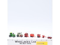 Micro Action Farm Tractors 1989 Funrise