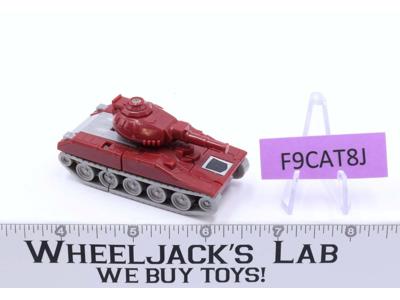 Warpath 100% Complete 1985 Vintage Hasbro G1 Transformers Action Figure