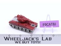 Warpath 100% Complete 1985 Vintage Hasbro G1 Transformers Action Figure