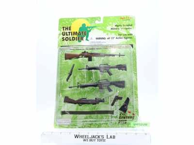 U.S. Military Weapons (Vietnam) The Ultimate Soldier 2000 21st Century Toys