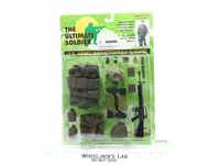 U.S. Army Infantryman ( Light) The Ultimate Soldier 21st Century Toys Action