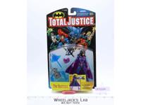 The Hunters Total Justice Batman 1997 Kenner NEW MOSC Action Figure