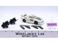 Wheeljack 100% Complete 1982 Autobot Vintage G1 Transformers Action Figure