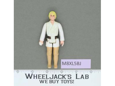 Luke Skywalker Farmboy Star Wars 1980 Vintage Kenner Action Figure