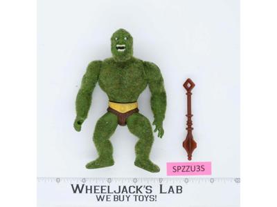 Moss Man 100% Complete He-Man Masters Of The Universe MOTU Mattel 1984