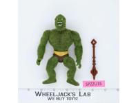 Moss Man 100% Complete He-Man Masters Of The Universe MOTU Mattel 1984
