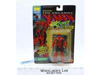 Deadpool The Uncanny X-Men X-Force The Evil Mutants Toybiz MOSC 1993 Vintage