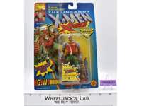 G.W. Bridge Marvel Comics The Uncanny X-Men X-Force MOSC 1992 Toybiz