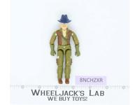 Wild Bill V1 100% Complete G.I. Joe 1983 Hasbro Vintage Action Figure