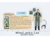 Breaker V1 Straight Arm 100% Complete G.I. Joe 1982 Hasbro Vintage Figure