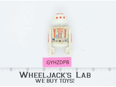 R5-D4 100% Complete Star Wars 1978 Vintage Kenner Action Figure NO REPRO
