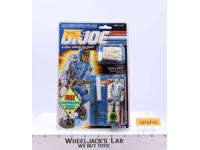 Sub-Zero GI Joe 1990 Hasbro Vintage Action Figure NEW MOSC SEALED