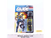 Low-Light GI Joe 1990 Hasbro Vintage Action Figure NEW MOSC SEALED