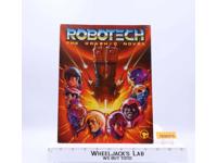 Robotech The Graphic Novel 1986 by Mike Baron Paperback Comico
