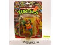 Leatherhead Teenage Mutant Ninja Turtles TMNT 1989 Playmates NEW MOSC SEALED