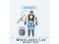 Torch V1 100% Complete G.I. Joe 1985 Hasbro Vintage Action Figure