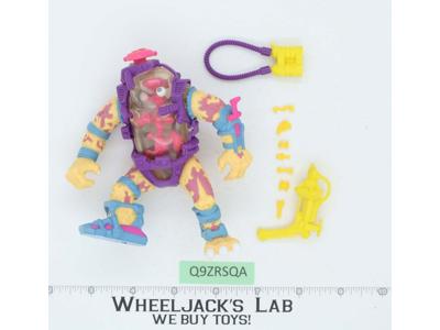 Mutagen Man 100% Complete Teenage Mutant Ninja Turtles TMNT Playmates 1990