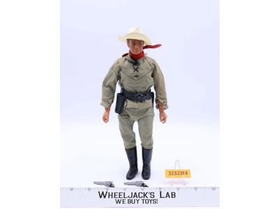 The Lone Ranger 1981 Gabriel Toys Vintage 10" Action Figure