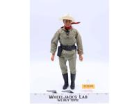 The Lone Ranger 1981 Gabriel Toys Vintage 10" Action Figure