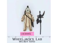Logray Ewok 100% Complete Star Wars ROTJ 1983 LILI LEDY Action Figure NO REPRO