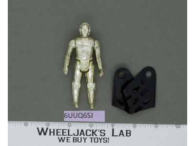 C-3PO REMOVEABLE LIMBS 100% Complete Star Wars 1980 ESB Kenner NO REPRO